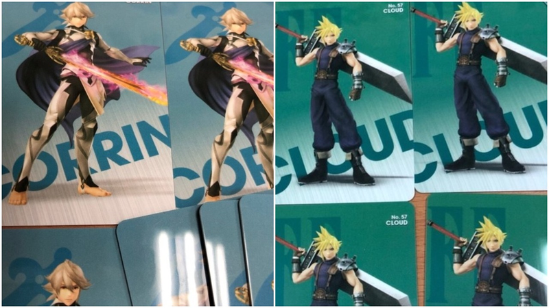 Illustration for article titled 6,850 Fake Amiibo Cards Seized In Taiwan